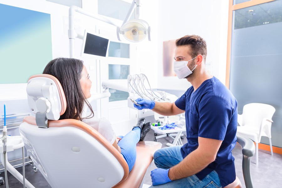 La relation patient/praticien au Cabinet dentaire